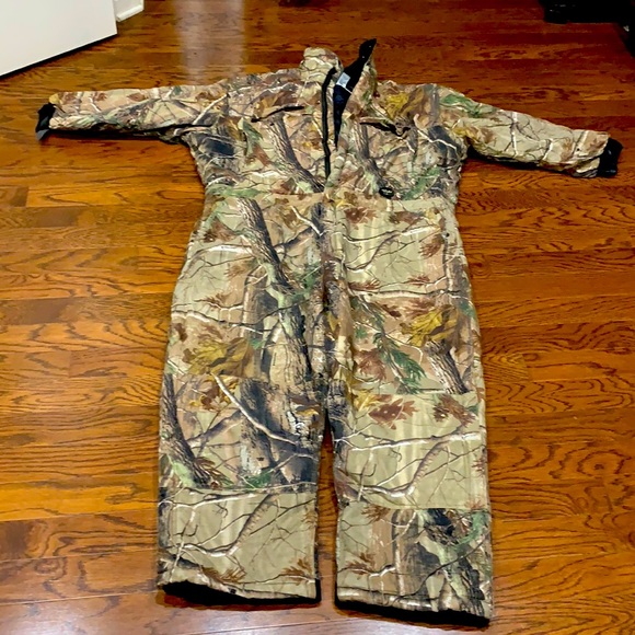 Walls Other Walls Mens Camouflage Insulated Coverall Poshmark